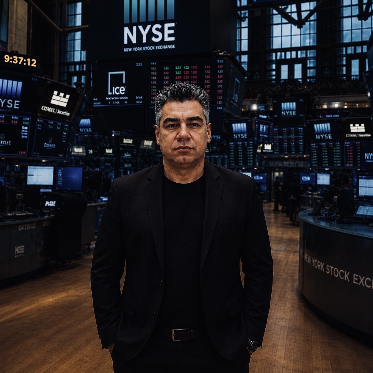 Paulo Padovani, fundador da Profissão Trader e da GEX Flow Options